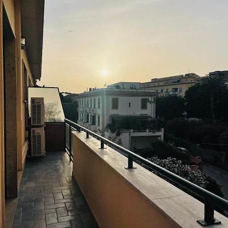 Newhouse Victoria - Sea View Apartment Nettuno Exterior foto