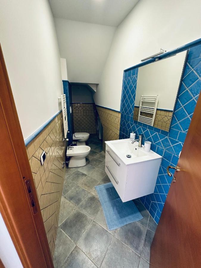 Newhouse Victoria - Sea View Apartment Nettuno Exterior foto
