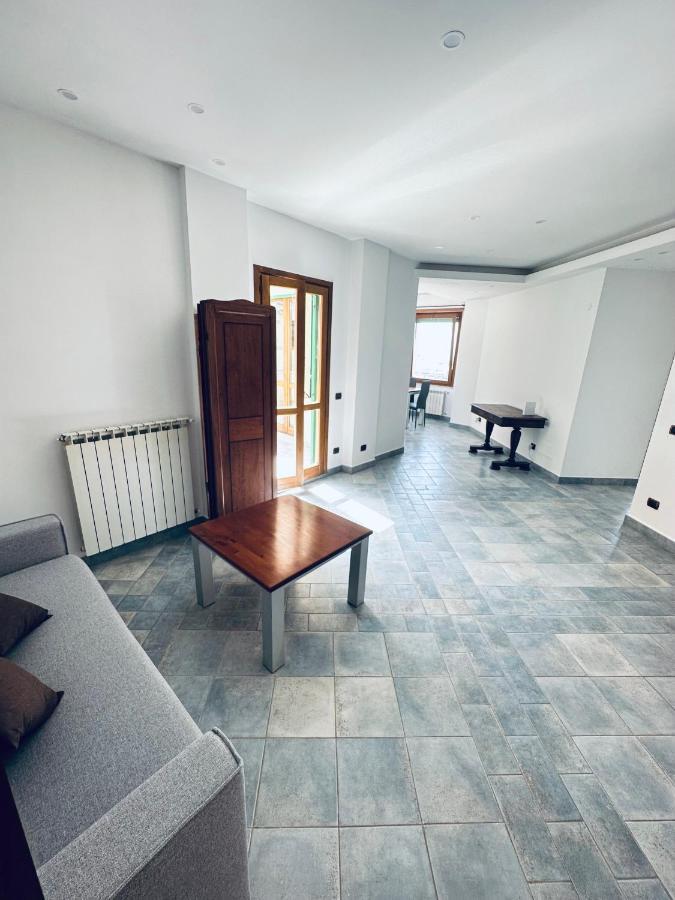 Newhouse Victoria - Sea View Apartment Nettuno Exterior foto